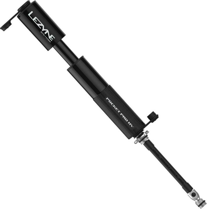 Actual product image Lezyne HP Floor Pump (Valve adapter set)