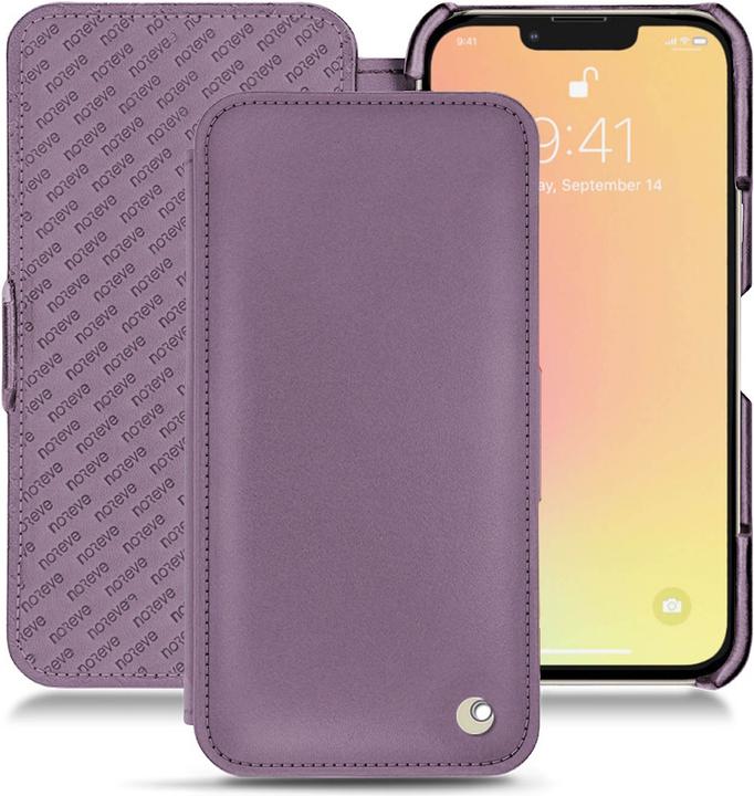 Actual product image Noreve Leather case horizontal (Apple iPhone 13 mini)