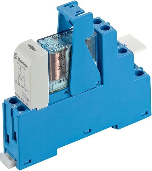 Actual product image Finder Coupling relay