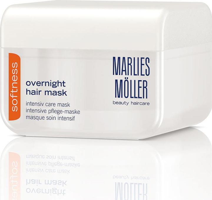 Immagine prodotto Marlies Möller Maschera per capelli notturna (125 ml)