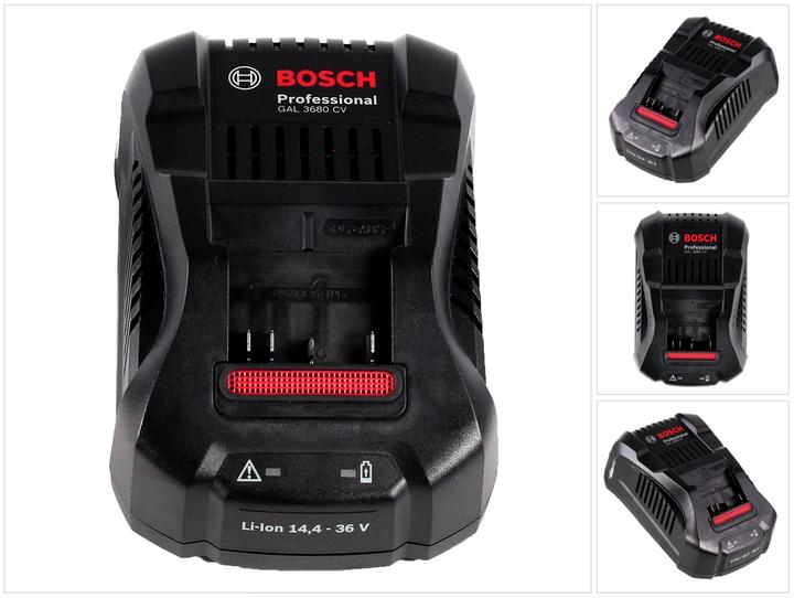 Actual product image Bosch Professional Zubehör Multi-volt quick charger GA (14.4 V)