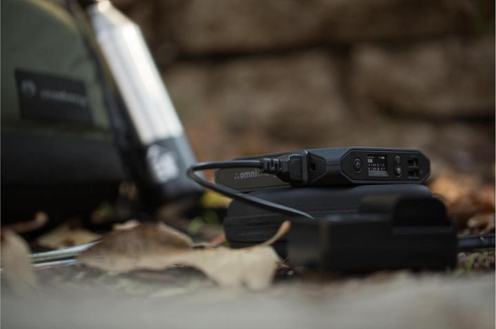 Produktbild Omnicharge Omni 20+ Starterpaket (20000 mAh, 100 W, 71 Wh)