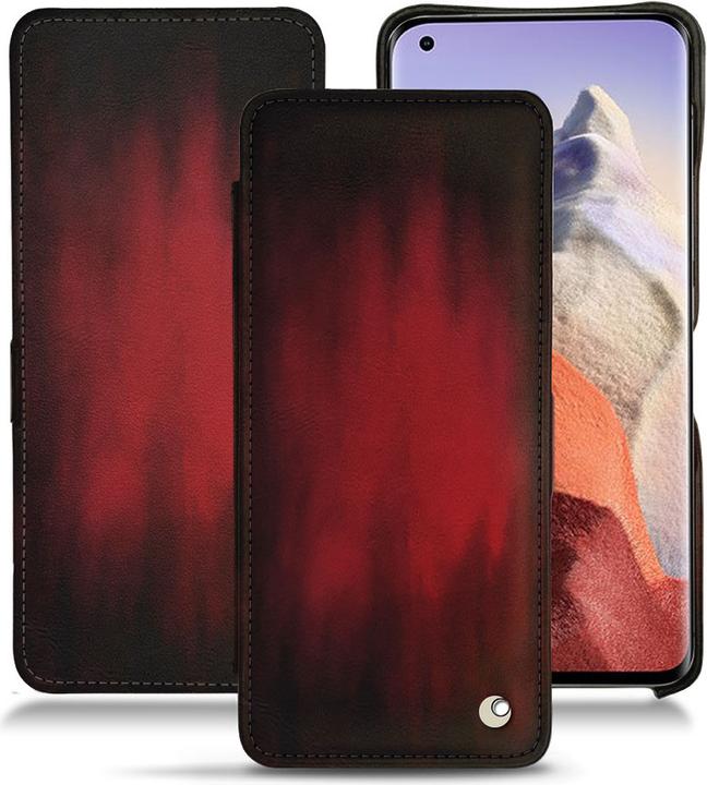 Actual product image Noreve Leather case horizontal (Xiaomi Mi 11 Ultra)