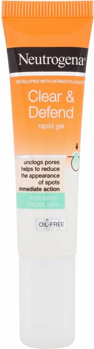 Neutrogena Clear & Defend Rapid Gel (Körpergel, 15 ml)