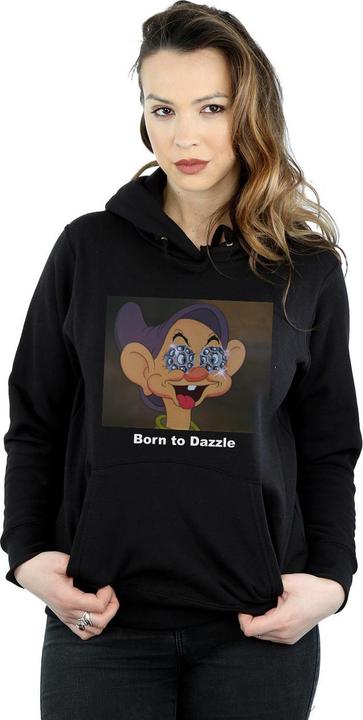 Produktbild Disney Dopey Born To Dazzle Kapuzenpullover (L)