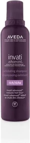 Produktbild Aveda Invati Advanced™ Exfoliating Rich Shampoo 200 ml (200 ml, Flüssiges Shampoo)