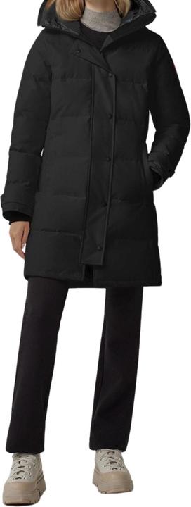 Actual product image Canada Goose Coats Black (XS)