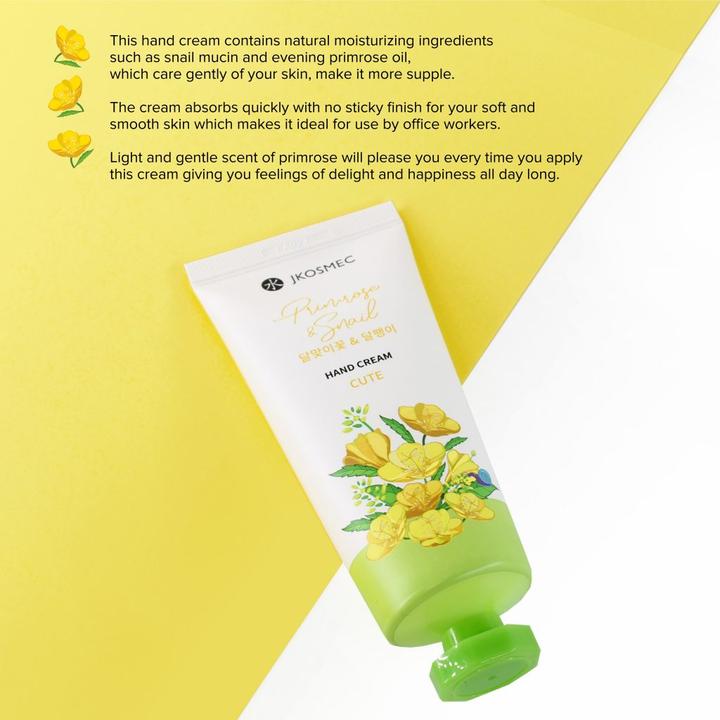 Produktbild JKosmec Primrose and Snail (100 ml)
