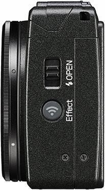 Actual product image RICOH Gr Ii (18.3mm, 16.20 Mpx, APS-C / DX)