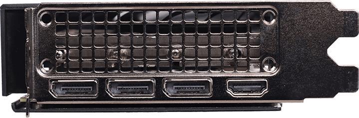 Produktbild PNY GEFORCE RTX™ 3060 8GB Verto Dual Fan Edition Grafikkarte (8 GB)