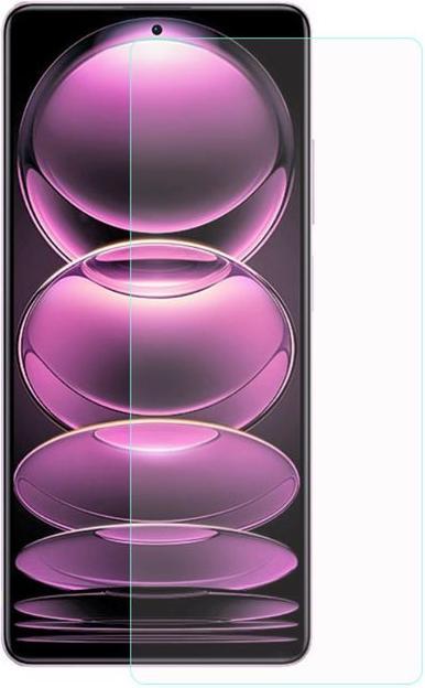 Image du produit MU Budget Verre de protection Protection d'écran (1 pièce(s), Xiaomi Redmi Note 12 Pro 5G)