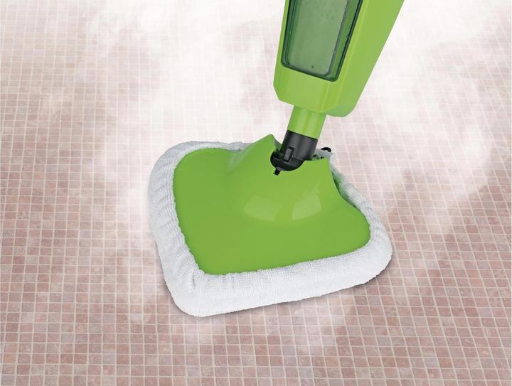 Produktbild CleanMaxx Dampfbesen (1000 W)