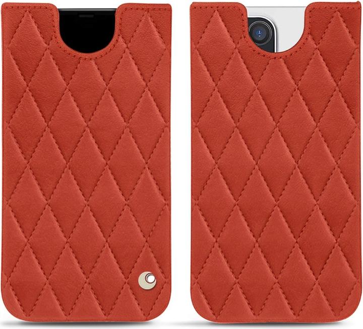 Actual product image Noreve Leather cover (Apple iPhone 13 Pro Max)