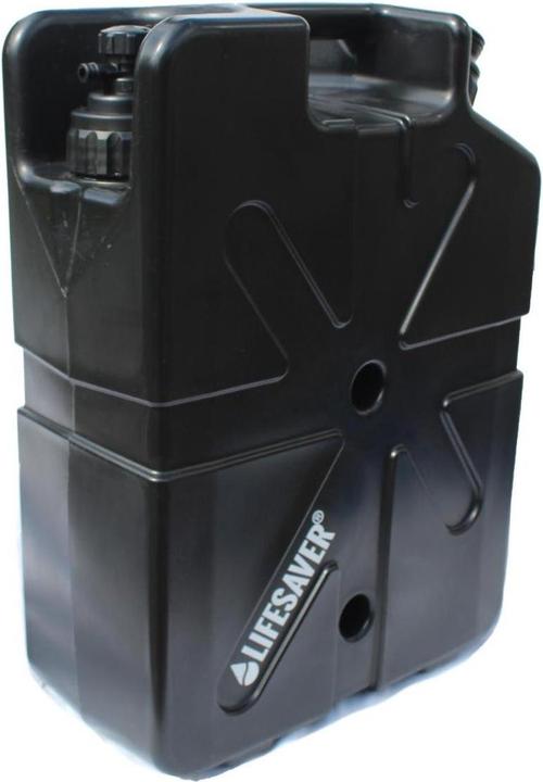 Produktbild LifeSaver 20000 ZWART
