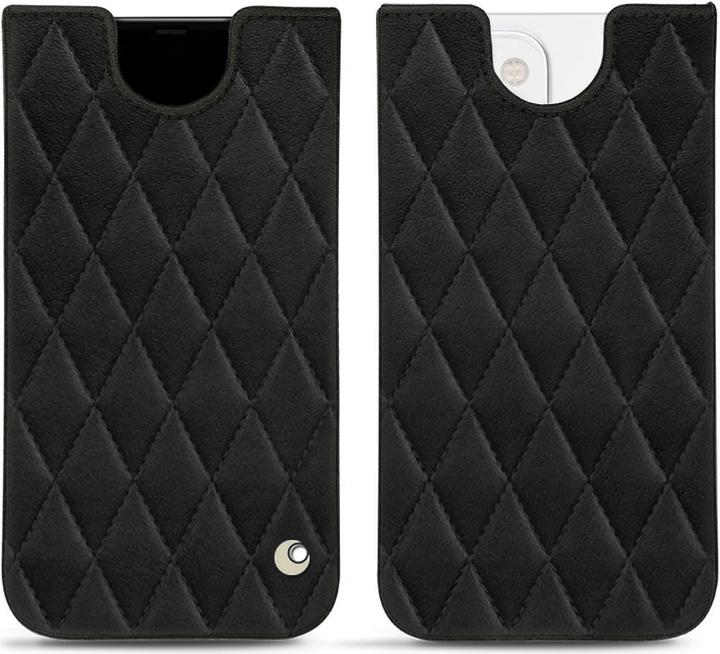 Negre poudro - Couture ( Pantone #111212 )