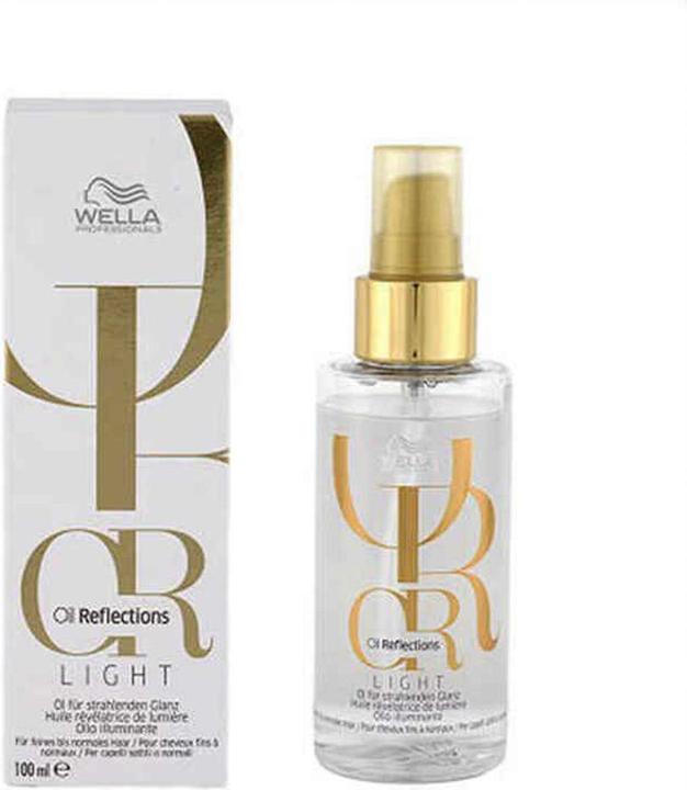 Actual product image Wella Professionals Oil Reflections Oil Light 100ml (100 ml)