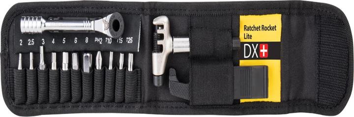 Immagine prodotto Topeak Cricchetto Rocket Lite DX+
