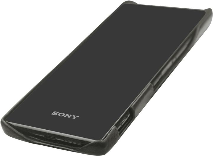 Produktbild Noreve Lederschutzhülle (Sony Xperia 1 III)
