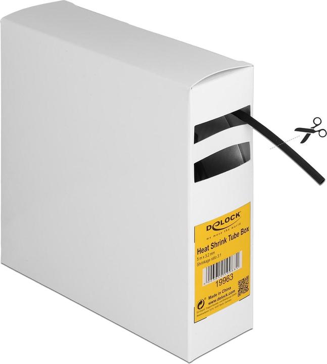 Produktbild Delock Schrumpfschlauch Box (1 x)