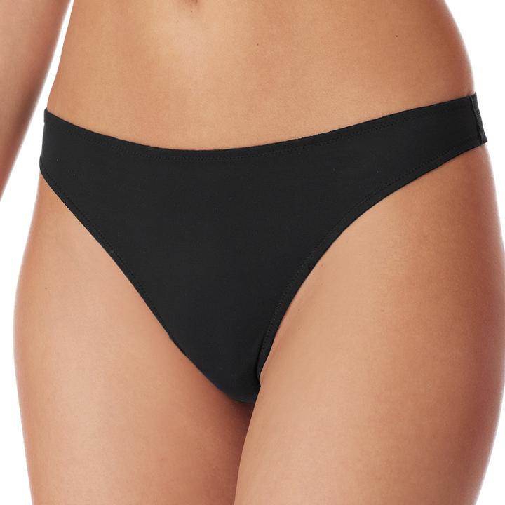 Produktbild Schiesser 3er Pack Invisible Lace String (42, XL, 3er Pack)
