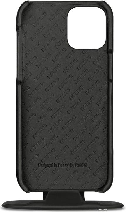 Actual product image Noreve Leather cover vertical (Apple iPhone 13 Pro Max)