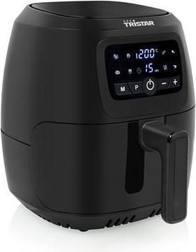 Actual product image Tristar Digital Airfryer | FR-9008PR | Power 1500 W | Capacity 4.2 L | Hot air technology | Black