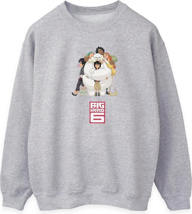 Produktbild Universal Textiles Baymax Hug Sweatshirt (XL)