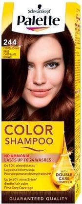 Palette Color Shampoo Coloristic Shampoo No.3-65 244 Chocolate Brown 1op. 70ml (70 ml)