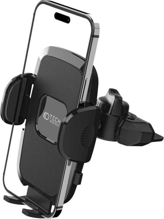 Actual product image Tech-Protect Protect V3 UNIVERSAL CD CAR HOLDER Black