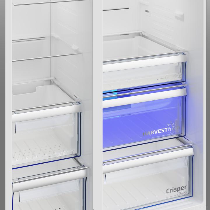 Actual product image Beko GN162341PTCHN (571 l)