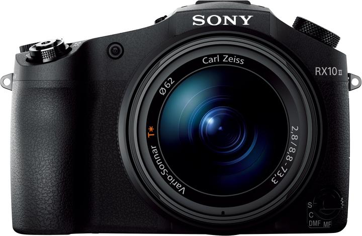 Sony Cyber-Shot DSC RX10 Mark II (24 - 200 mm, 20.20 Mpx, 1")