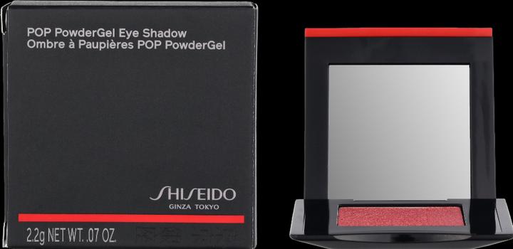 Actual product image Shiseido Powder Gel Eye Shadow (14 Kura-Kura Coral)