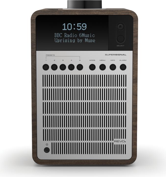 Revo Supersignal (DAB+, FM, Bluetooth)