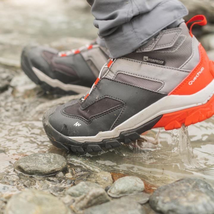 Image du produit Quechua Crossrock Mid Wtp (33)
