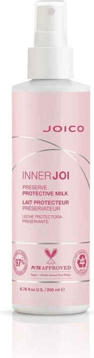 Actual product image Joico INNERJOI Preserve Colour Milk 200 ml (200 ml)