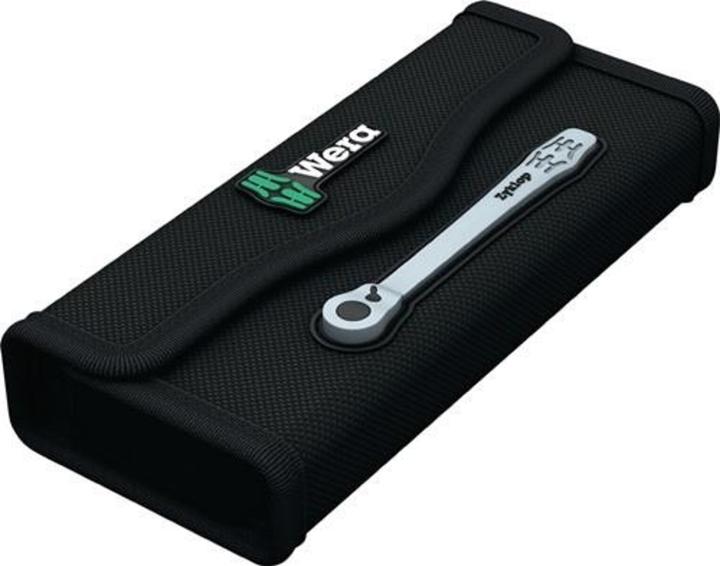 Produktbild Wera 8100 SA 8 Zyklop Metal-Knarrensatz (13 mm)