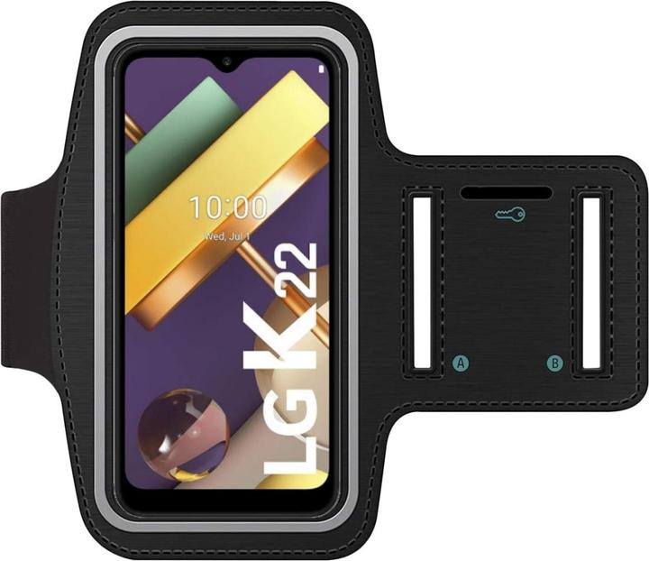 Immagine prodotto SmartFitness LG K22 Braccialetto sportivo per telefoni cellulari