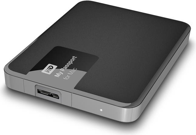 WD My Passport for Mac (1 TB)