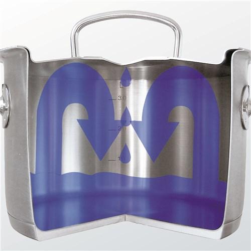 Produktbild Fissler Bratentopf orig.profi col.24cm (24 cm, Bräter + Schmortopf, Edelstahl)