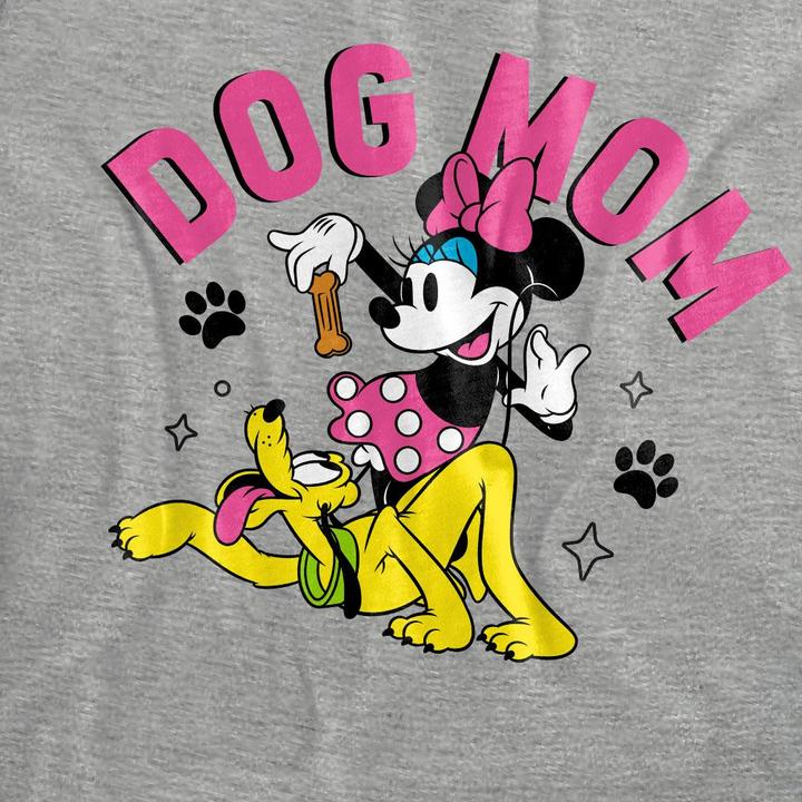 Produktbild Minnie Mouse Dog Mom TShirt (L)