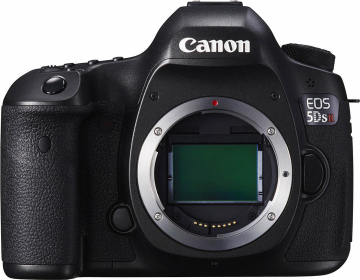 Canon EOS 5DS R Body - Import (50.60 Mpx, Vollformat)