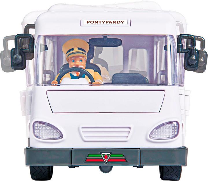 Immagine prodotto Simba Autobus di Sam Trevor con figura