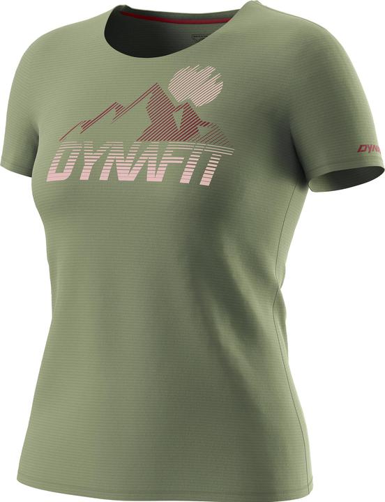 Dynafit Transalper Graphic Shirt Damen