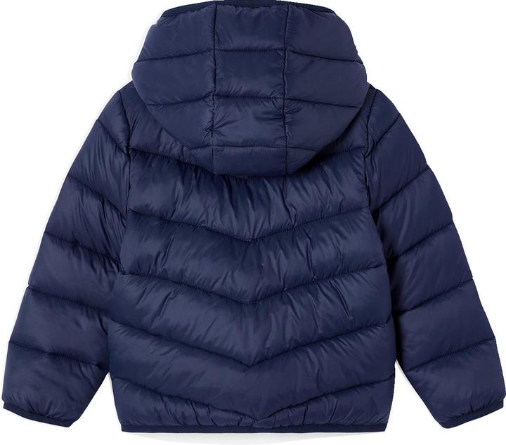 Produktbild Vertbaudet Mädchen Light-Steppjacke mit Kapuze (86)