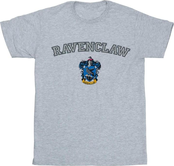 Actual product image Mens Ravenclaw Crest T-Shirt (XXL)