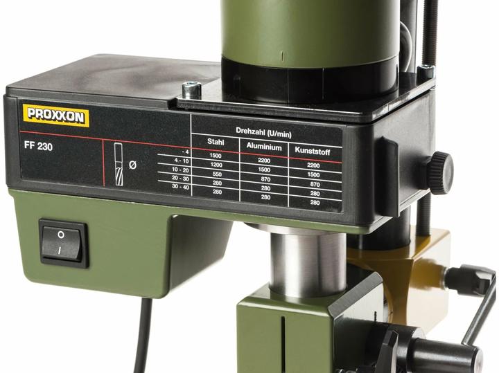 Immagine prodotto Proxxon Ff 230