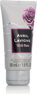 Produktbild Avril Lavigne Wildrose Duschgel 50ml für Frauen (50 ml)