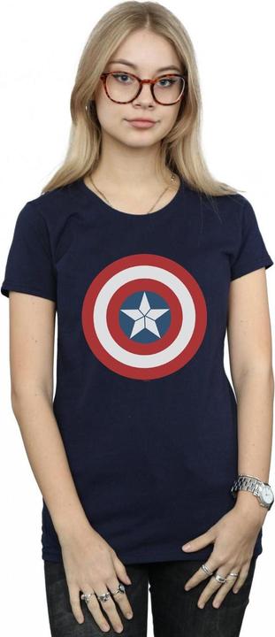 Produktbild Captain America Civil War Shield TShirt (XL)