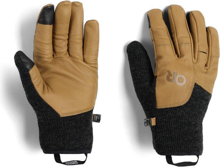 Produktbild Outdoor Research Flurry Driving Gloves (S)
