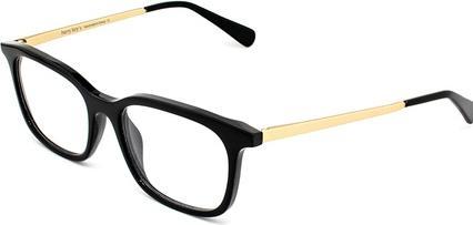 Produktbild Harry Lary's Harry Larys Convincy-101 Damenbrille Schwarzgold 52/17/142
